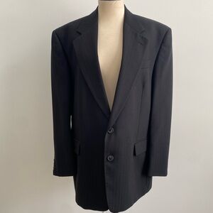 SAVILE ROW virgin wool  blazer